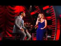 pochette album Kelly clarkson