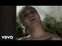 pochette album Out of the rain