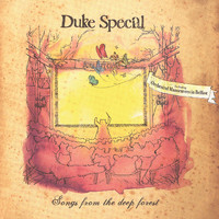 pochette album Something might happen