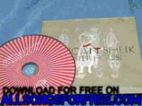 pochette album It's better to be dead