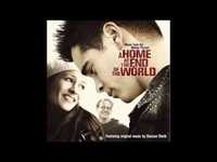 pochette album There's a home