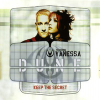 pochette album Keep the secret