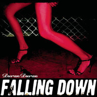pochette album Falling down