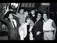 pochette album Lonely business