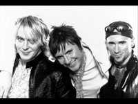 pochette album Time for temptation