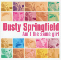 pochette album Am i the same girl