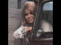 pochette album Mixed up girl