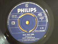 pochette album Silly, silly fool