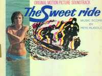 pochette album Sweet ride