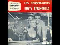 pochette album The corrupt ones