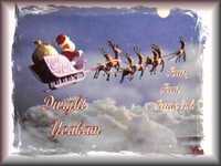 pochette album Run, run, rudolph