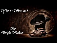 pochette album Yet to succeed