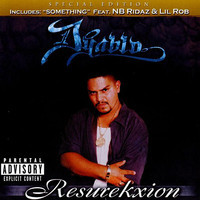 pochette album Something