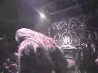 pochette album Anger brought by disease