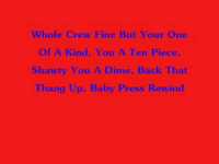 pochette album Wake it up