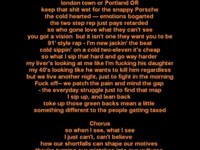 pochette album Fight for days