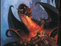 pochette album Drachengold