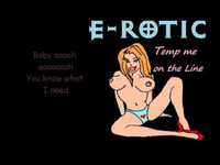 pochette album Tempt me on the line