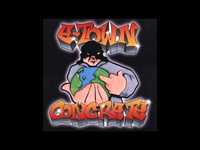 pochette album Ashes to ashes