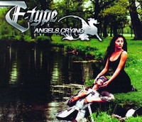 pochette album Angels crying