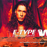 pochette album You will always be a part of me