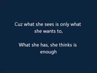 pochette album What she is (is a woman in love)