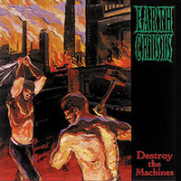 pochette album Fortress