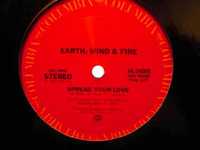 pochette album Spread your love