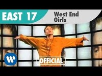 pochette album West end girls