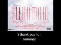 pochette album Eledumare