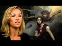 pochette album Johanna ifrån orleans