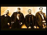 pochette album The end