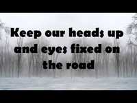 pochette album We're not alone