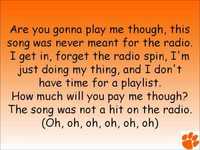 pochette album Radio