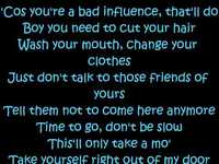 pochette album You need to cut your hair