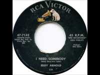 pochette album I need somebody