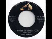 pochette album I thank my lucky stars