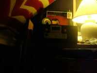 pochette album Ready willing and able