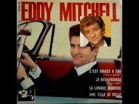 pochette album Je ne pense qu'à l'amour