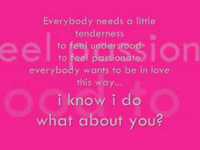 pochette album Love this way