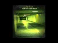 pochette album In the place where i belong