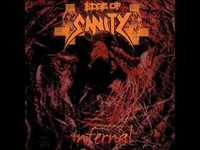 pochette album Damned (by the damned)