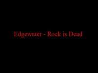 pochette album Rock is dead