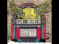 pochette album Leaving the army