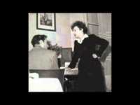 pochette album C'est un monsieur tres distingue