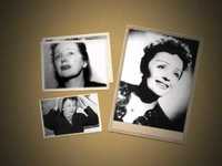 pochette album Chanson bleue