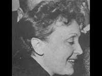 pochette album L'hymne a l amour