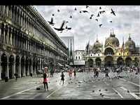 pochette album Les amants de venise