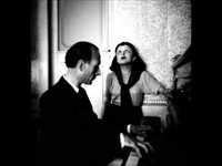 pochette album Les amants