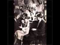 pochette album Mon coeur est au coin d'une rue